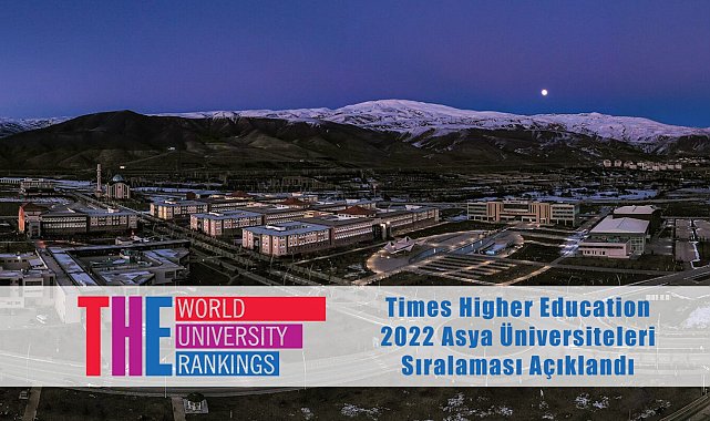 EBYÜ uluslararası sıralamalardaki yükselişini sürdürüyor