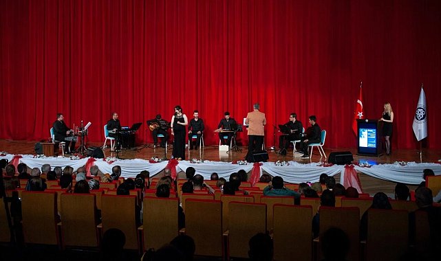 EBYÜ'de "Avni Anıl Anma Konseri" verildi