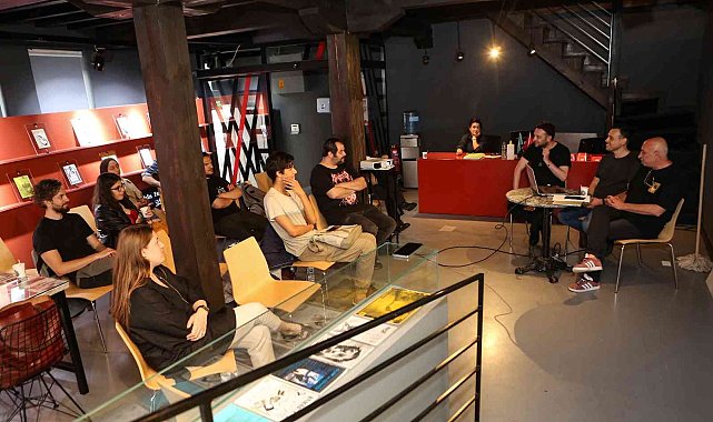 Edebiyat Müzesi'nde fanzin kültürü ve edebiyatı ele alındı