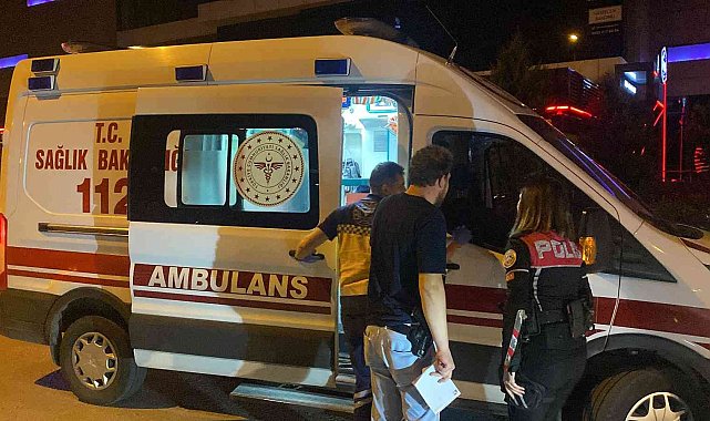 Edirne'de silahlı saldırı: 1 yaralı