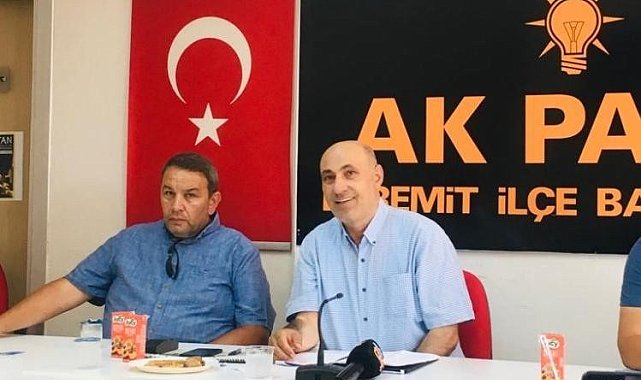 Edremit Belediye Meclis Üyesi Murat Tuna: