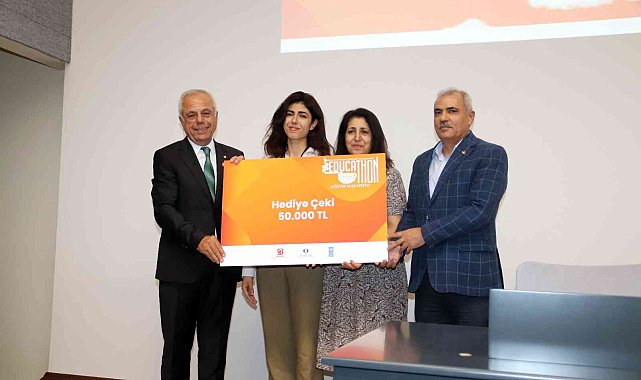 Educathon Türkiye Eğitim Maratonu sonuçlandı