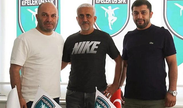 Efeler 09 SFK Aktaş&#039;a emanet