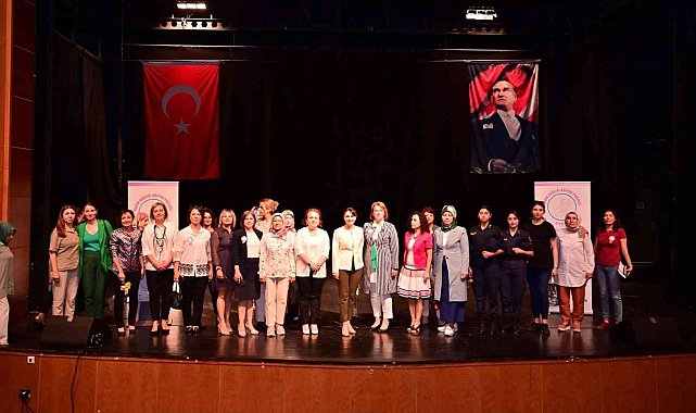 Efeler'de 'Kadın Sağlığı Eğitim Projesi'nin tanıtımı yapıldı
