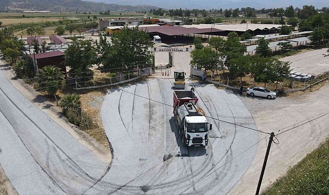 Efeler'de Kurban Bayramı hazırlıkları erken başladı