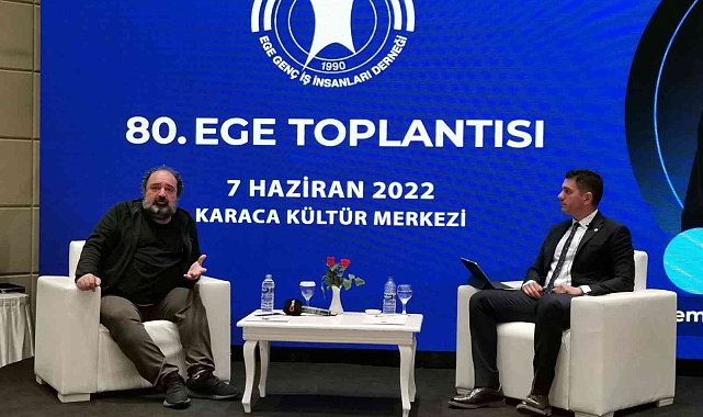 EGİAD 80. Ege Toplantısına yoğun ilgi