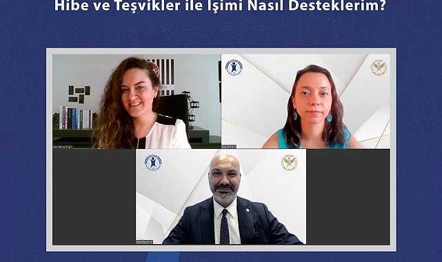 EGİAD üyelerine, hibe ve teşviklerle büyüme yolları anlatıldı