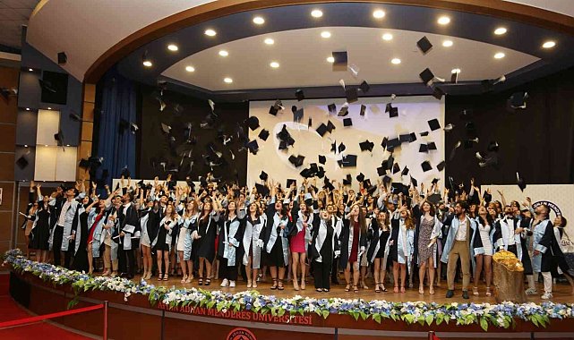 Eğitim Fakültesi Mezuniyet Töreni gerçekleşti