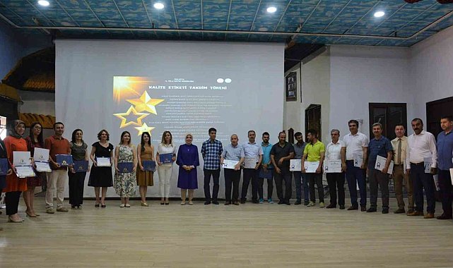 Eğitimde başarıya ödül