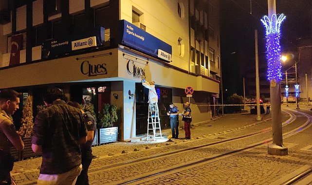 Eğlence mekanını kurşunlayan 3 şüpheli gözaltına alındı