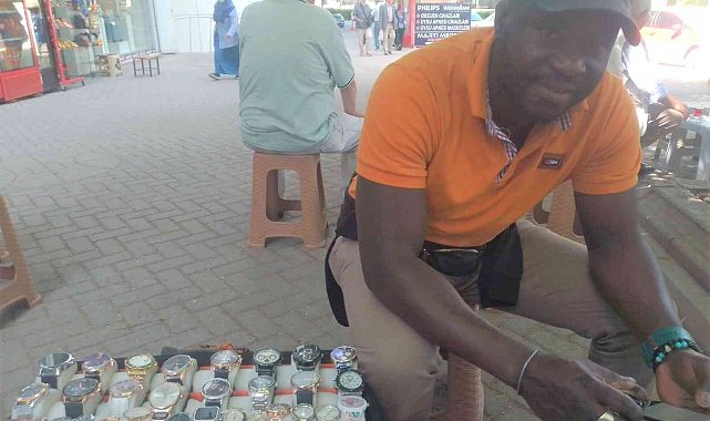 Ekmek parası için 5 bin kilometre uzaktan geldi