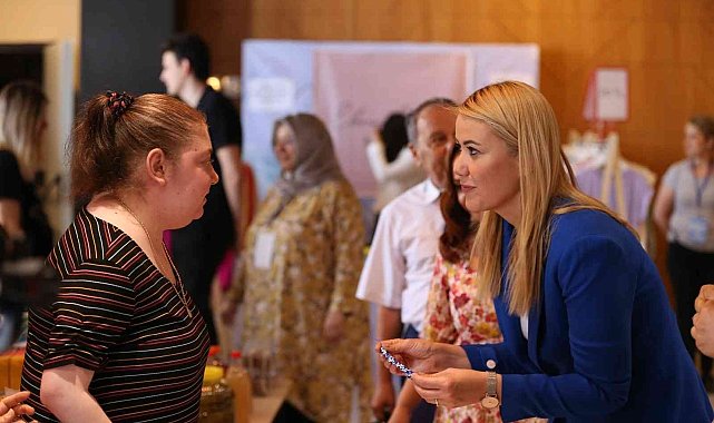 El Emeği ve Girişimci Kadınlar Festivali başladı