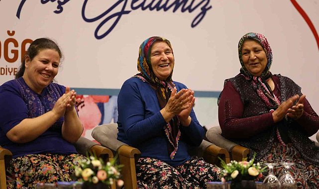 El Emeği ve Girişimci Kadınlar Festivali'ne yoğun ilgi