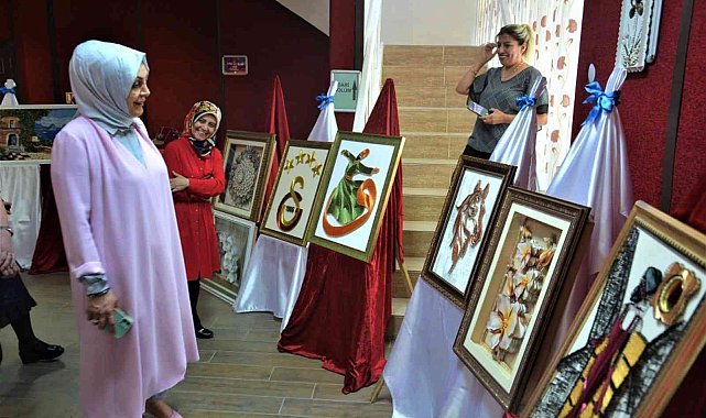 El emekleri görücüye çıktı