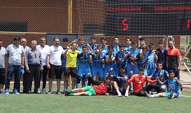 Elazığ İl Özel İdare, Bingöl Grubu&#039;nda