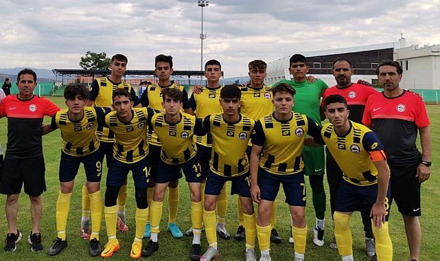 Elazığ İl Özel İdarespor elendi