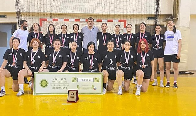 Elazığ SYSK, Türkiye 4.'sü oldu