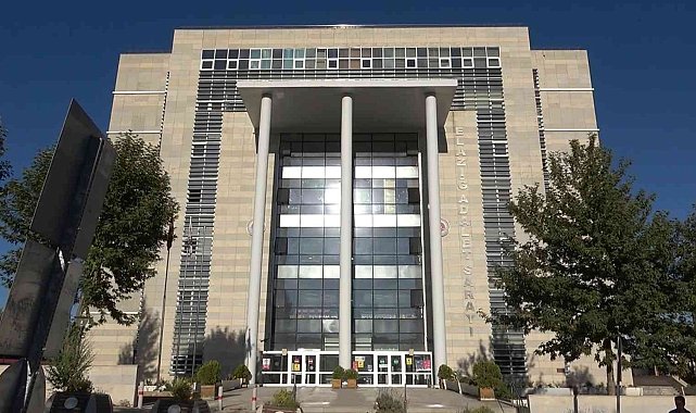 Elazığ&#039;da 22 adet suç kaydı olan şüpheli hırsızlık yapınca yakalandı