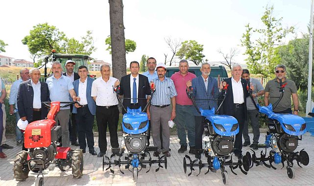 Elazığ&#039;da 257 yatırımcıya 3.5 milyon lira destek