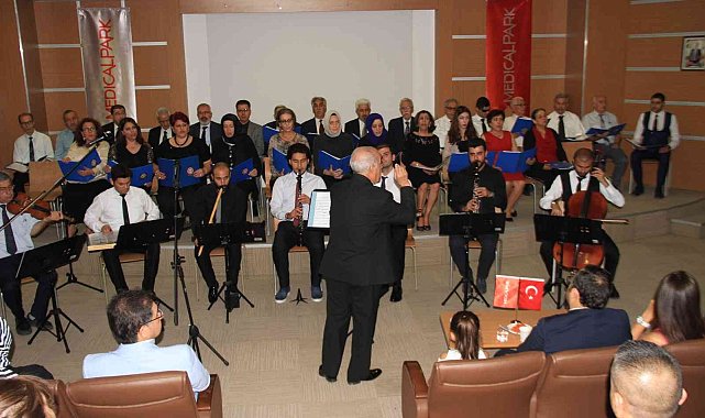 Elazığ&#039;da kanser hastaları için moral konseri düzenlendi