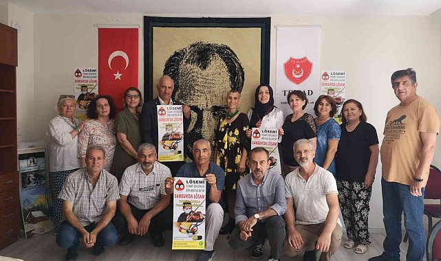 Emekli askerlerden lösemili çocuklar için sergi