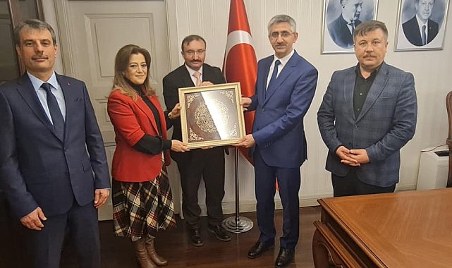 Emet Anadolu İmam Hatip Lisesi "Proje Okulu" oldu