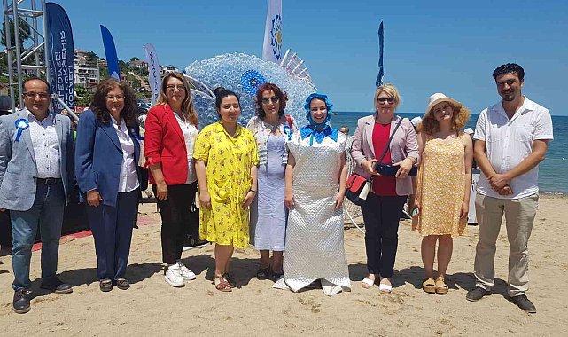 En İyi Çevre Ödülü Antalya Büyükşehir Belediyesi&#039;nin