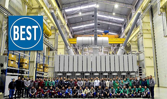 Enerji sektöründe zirve yine BEST&#039;in