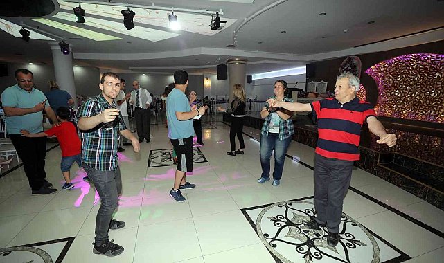 Engel tanımayanlar "Yaza Merhaba" dedi