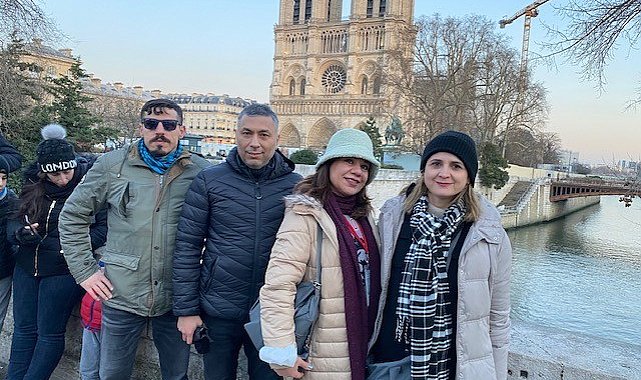 Erasmus projesiyle 14 öğretmen yurtdışında eğitim aldı