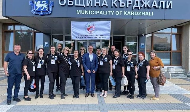 ERBALDER, Bulgaristan'da kurumsal ziyaretler gerçekleştirdi