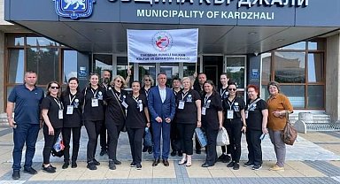 ERBALDER, Bulgaristan'da kurumsal ziyaretler gerçekleştirdi