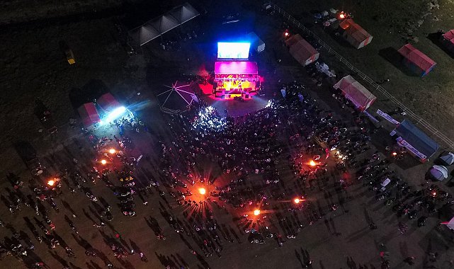 Erciyes'te yaz dolu dolu geçecek