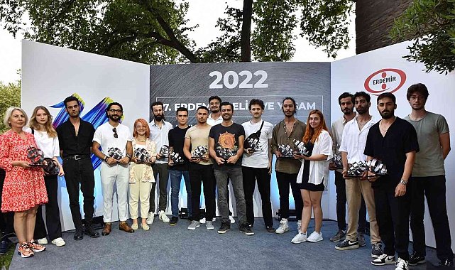 Erdemir &#039;Çelik ve Yaşam Heykel Yarışması Sergisi&#039; ziyarete açıldı