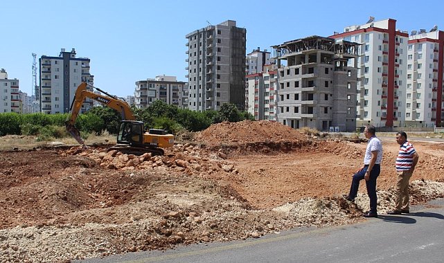 Erdemli&#039;ye 4 yeni okul