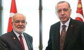 Erdoğan&#039;ın &#039;idam&#039; sözlerine Karamollaoğlu&#039;ndan destek