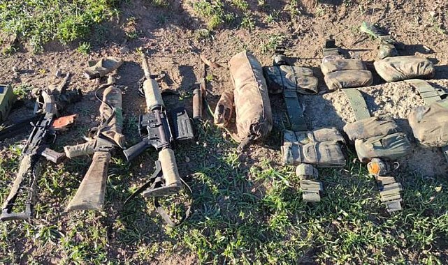 Eren Abluka-2 Operasyonu&#039;nda 4 terörist etkisiz hale getirildi