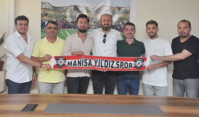 Erhan Yıldız: &quot;İki takımımızla hedefimiz bir üst lig&quot;