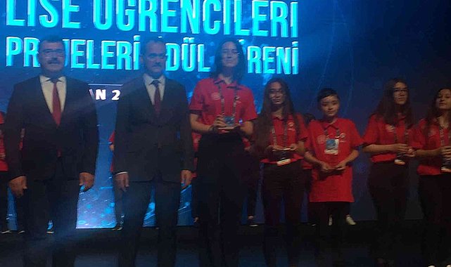 Ertuğrulgazi Lisesi TÜBİTAK'taki başarı geleneğini sürdürüyor