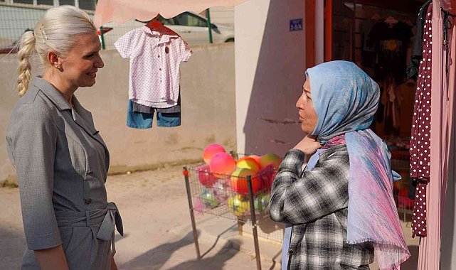 Ertuğrulgazi Mahallesi'nde yıllardır devam eden sorunları çözüme kavuşuyor