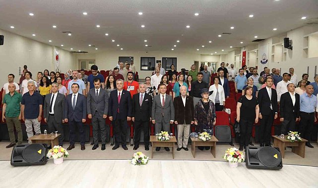 ERÜ Veteriner Fakültesi'nde 25. yıl etkinliği düzenlendi