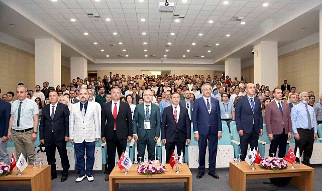 ERÜ&#039;de &quot;IV. Araştırma ve İnovasyon Çalıştayı&quot; başladı