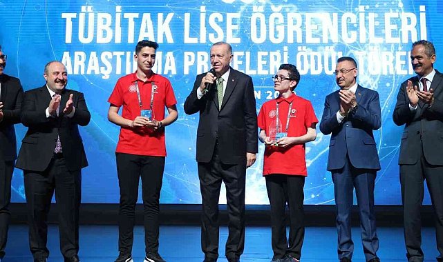 Erzincan Fen Lisesi yapay zekâda Türkiye ikincisi