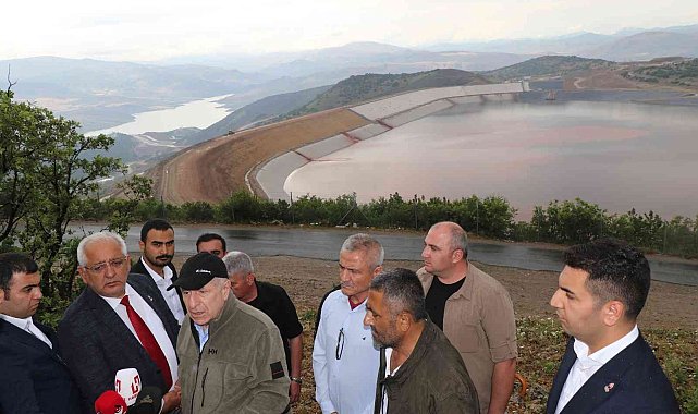 Erzincan İliç&#039;te siyanür akan borulardan birisinin kırıldığı ve 20 ton Fırat Nehrine aktığı jandarma tutanağına yansıdı