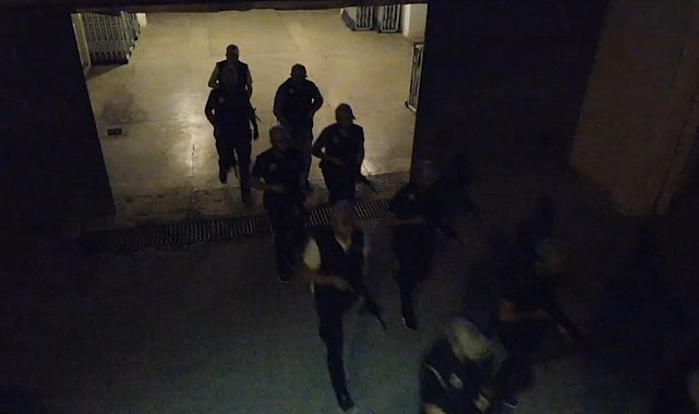 Erzincan merkezli DEAŞ operasyonunda 11 şüpheli gözaltına alındı