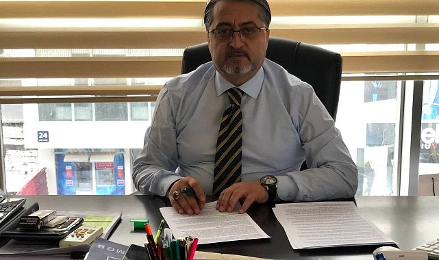 Erzincan SMMM Odası Başkanı Polat, basit usulde yeni düzenlemeler hakkında açıklamada bulundu