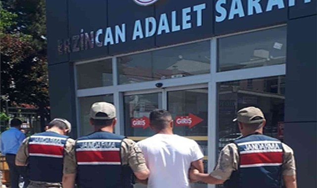Erzincan'da 321 aranan şahıs yakalandı