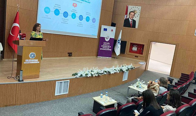 Erzurum&#039;da &#039;Eşitliğe Ulaşmak ve Ayrımcılıkla Mücadelede Güvencelerimiz&quot; projesi etkinlik programı