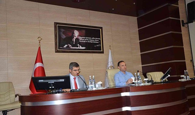 Erzurum&#039;da &#039;Kadına Yönelik Şiddetle Mücadele İl Koordinasyon İzleme ve Değerlendirme&#039; toplantısı