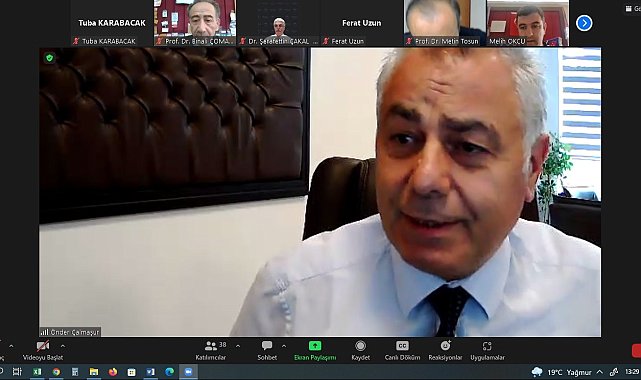 Erzurum&#039;da düzenlenen çalıştay ile çayır mera konusu ele alındı